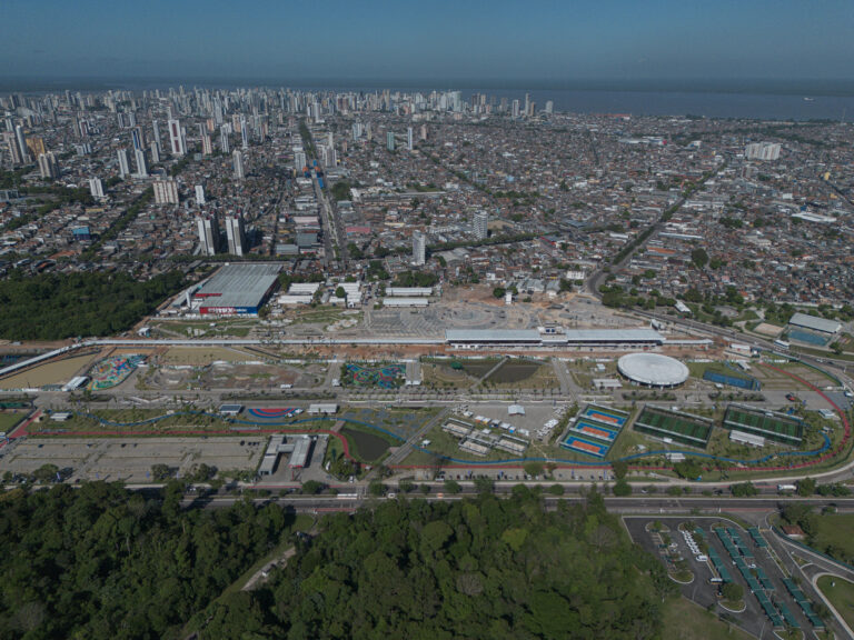 Photo: Rafael Medelima/COP30